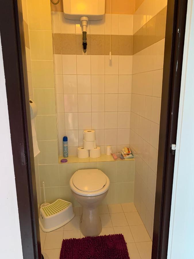 Nagcsaládos Rózsa Apartman Balatonlelle Exterior foto