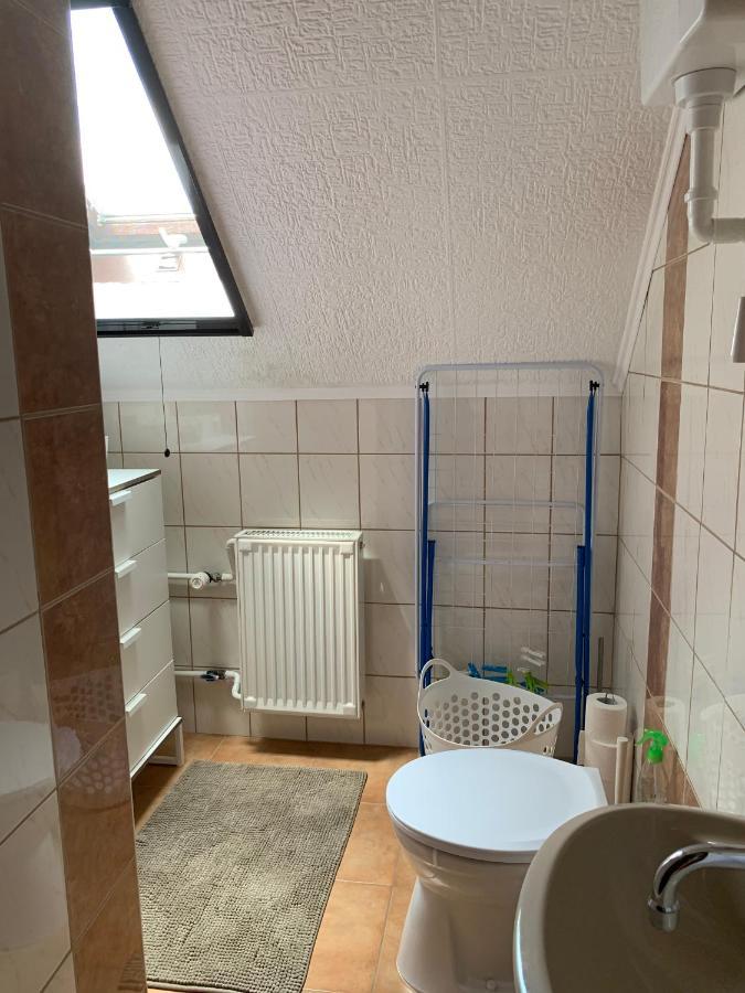 Nagcsaládos Rózsa Apartman Balatonlelle Exterior foto