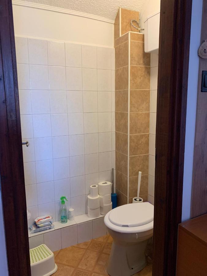 Nagcsaládos Rózsa Apartman Balatonlelle Exterior foto