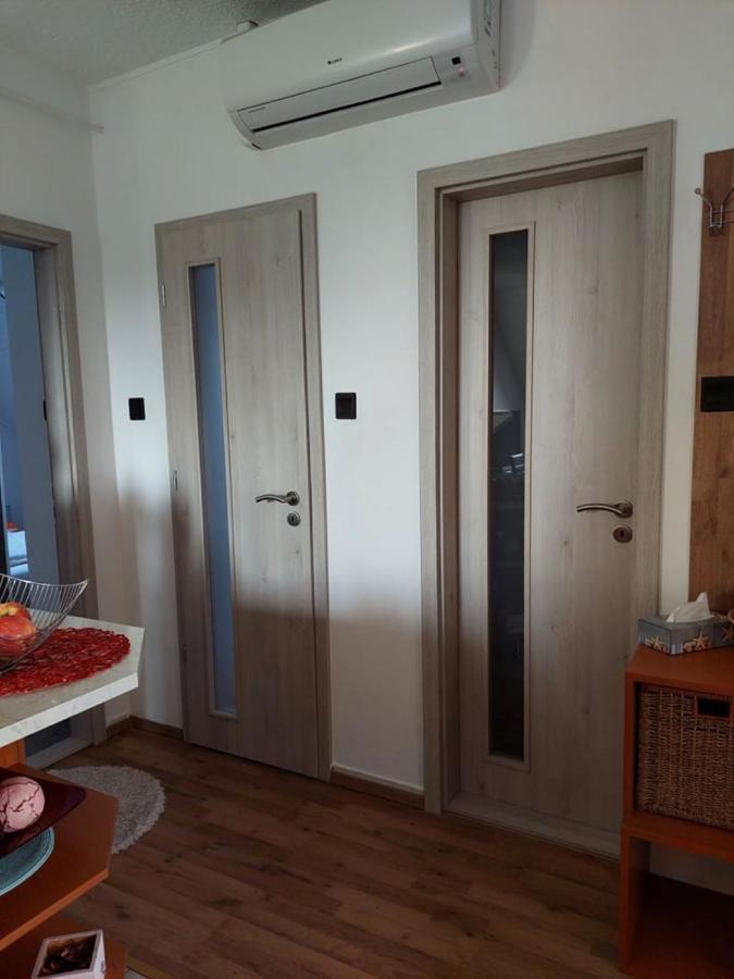 Nagcsaládos Rózsa Apartman Balatonlelle Exterior foto