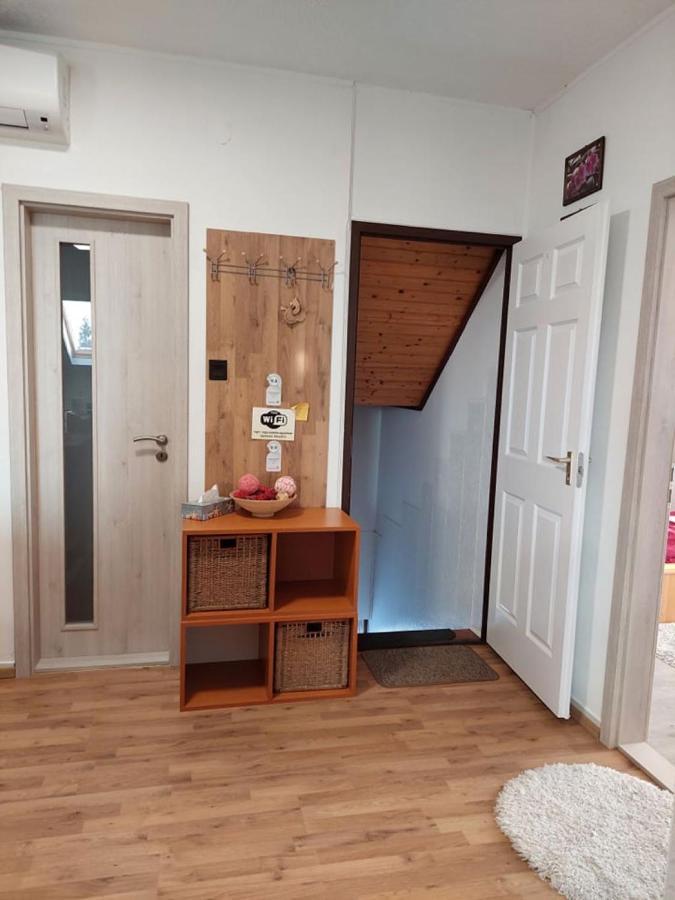 Nagcsaládos Rózsa Apartman Balatonlelle Exterior foto
