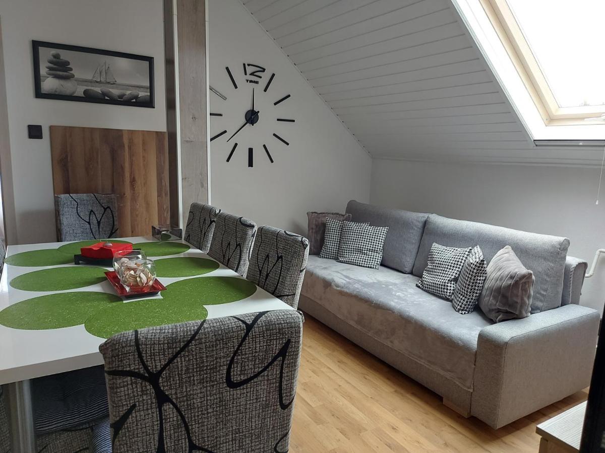 Nagcsaládos Rózsa Apartman Balatonlelle Exterior foto